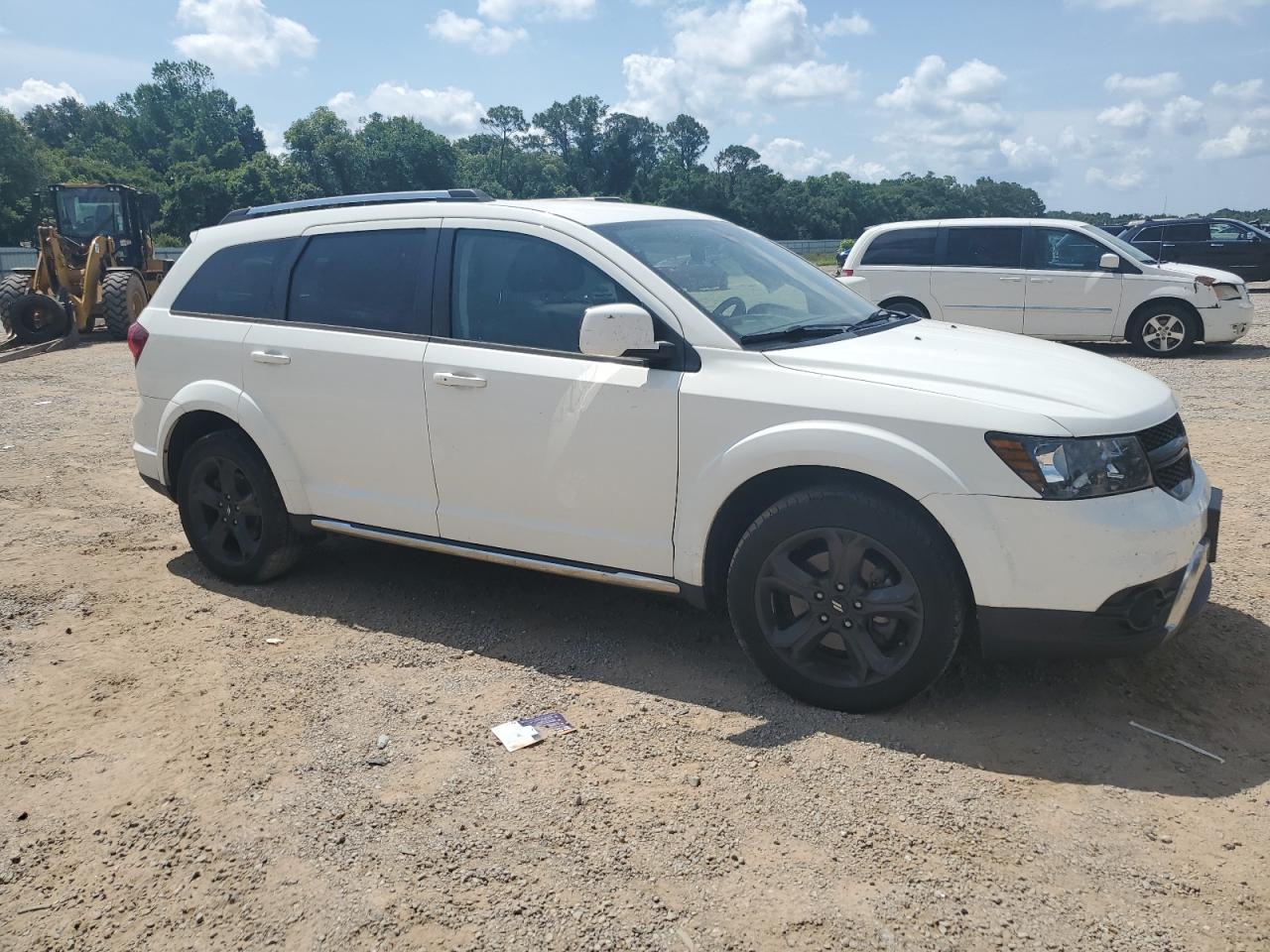 2018 Dodge Journey Crossroad - Фото 4