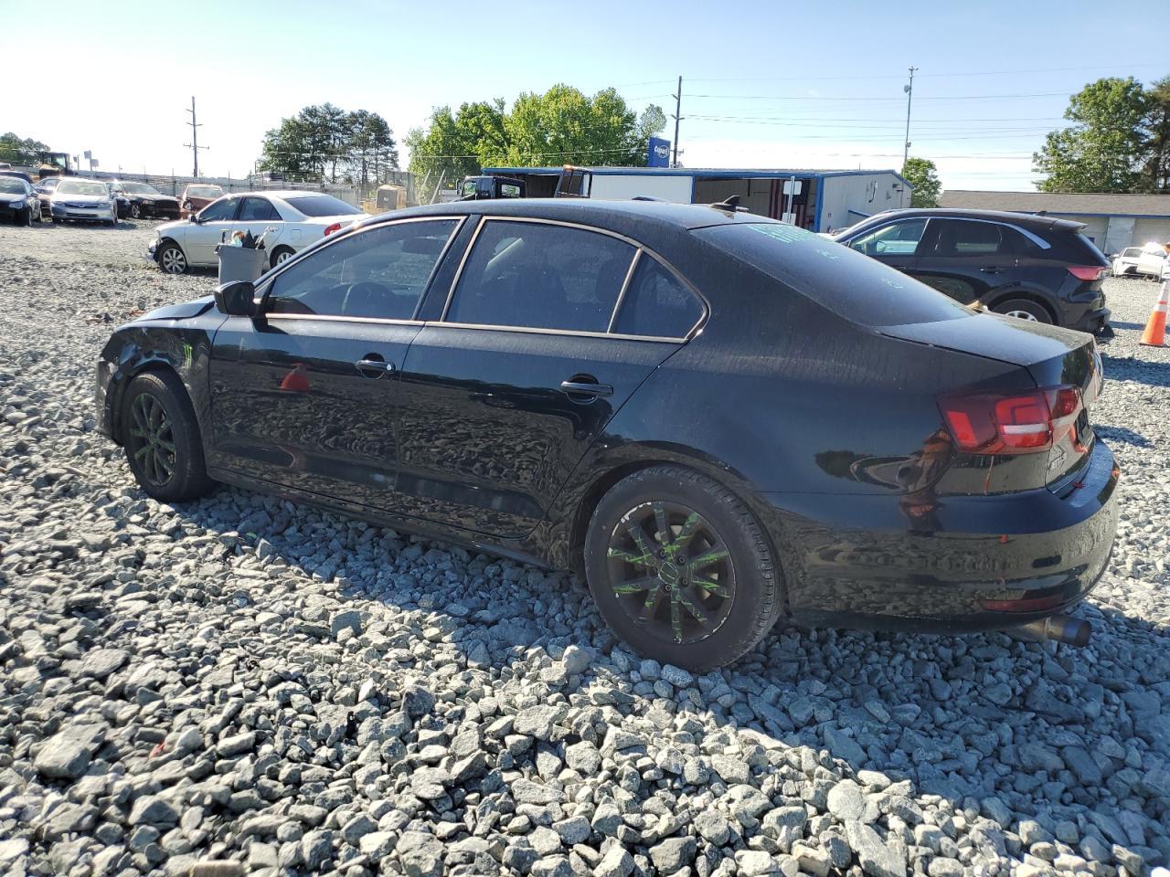 2016 Volkswagen Jetta Se - Фото 2