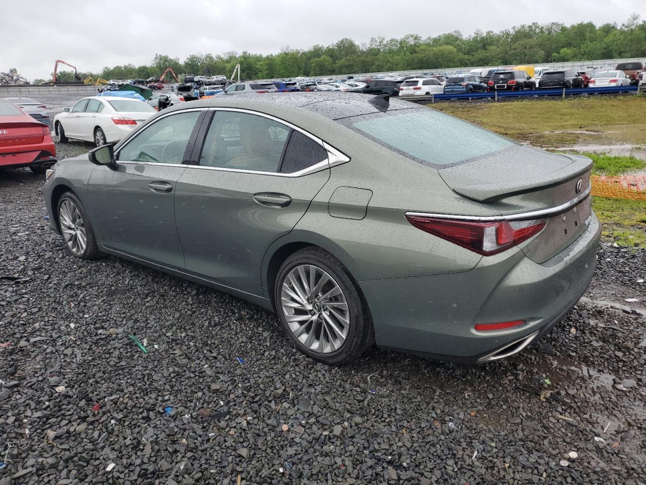 2023 Lexus Es 350 Base - Фото 2