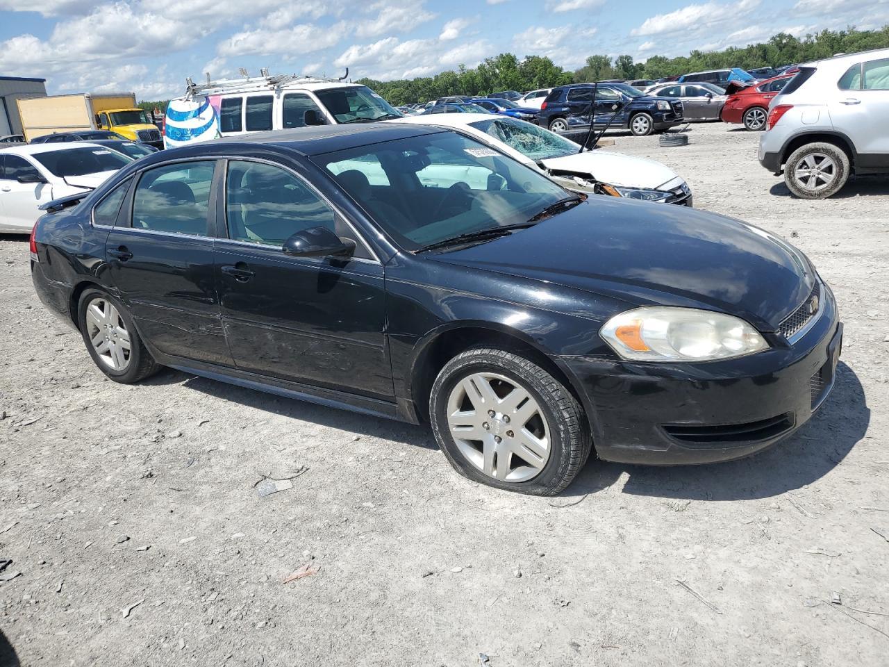 2012 Chev Impala Lt - Image 4
