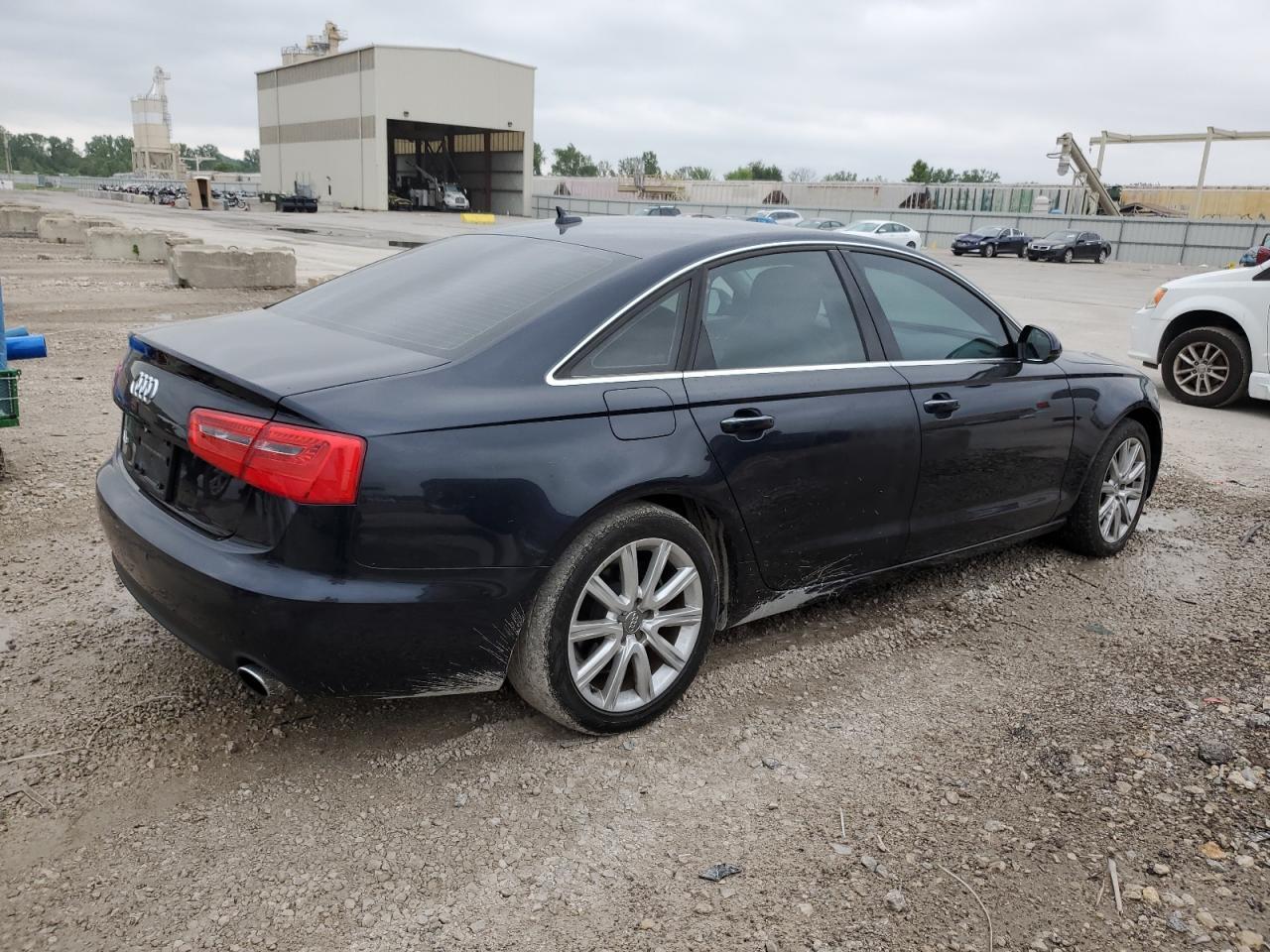 2013 Audi A6 - Фото 3