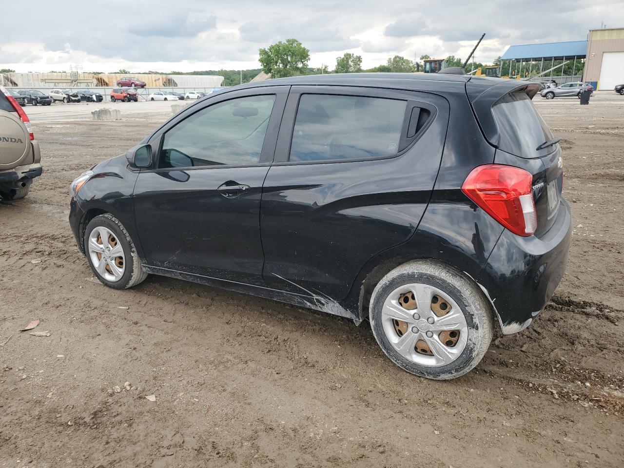 2019 Chevrolet Spark Ls - Image 2