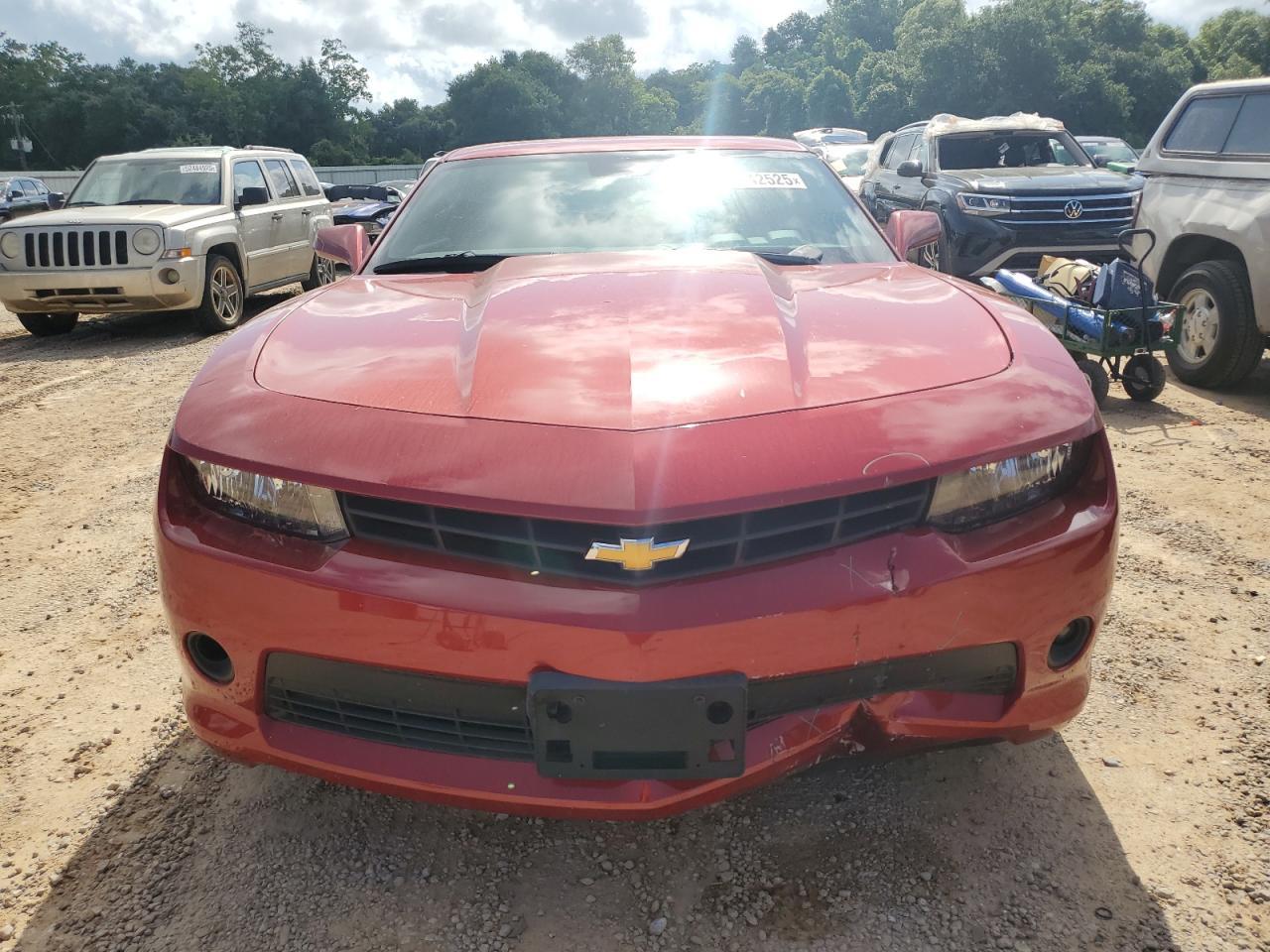 2014 Chevrolet Camaro Lt - Фото 5