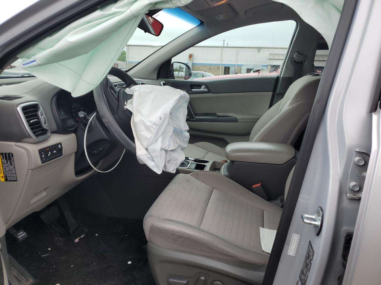 2018 Kia Sportage Lx - Image 7