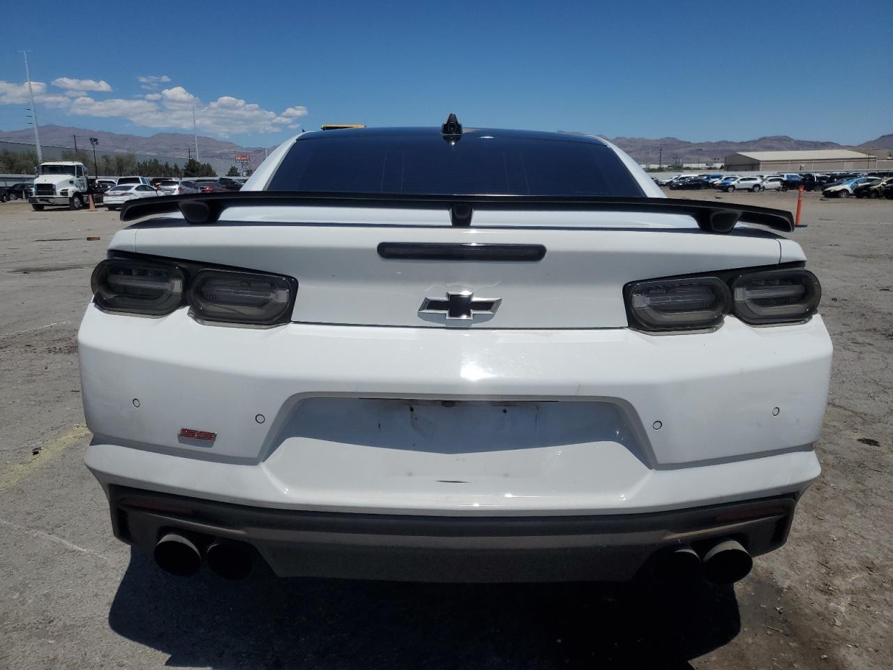 2023 Chevrolet Camaro Ss - Фото 6