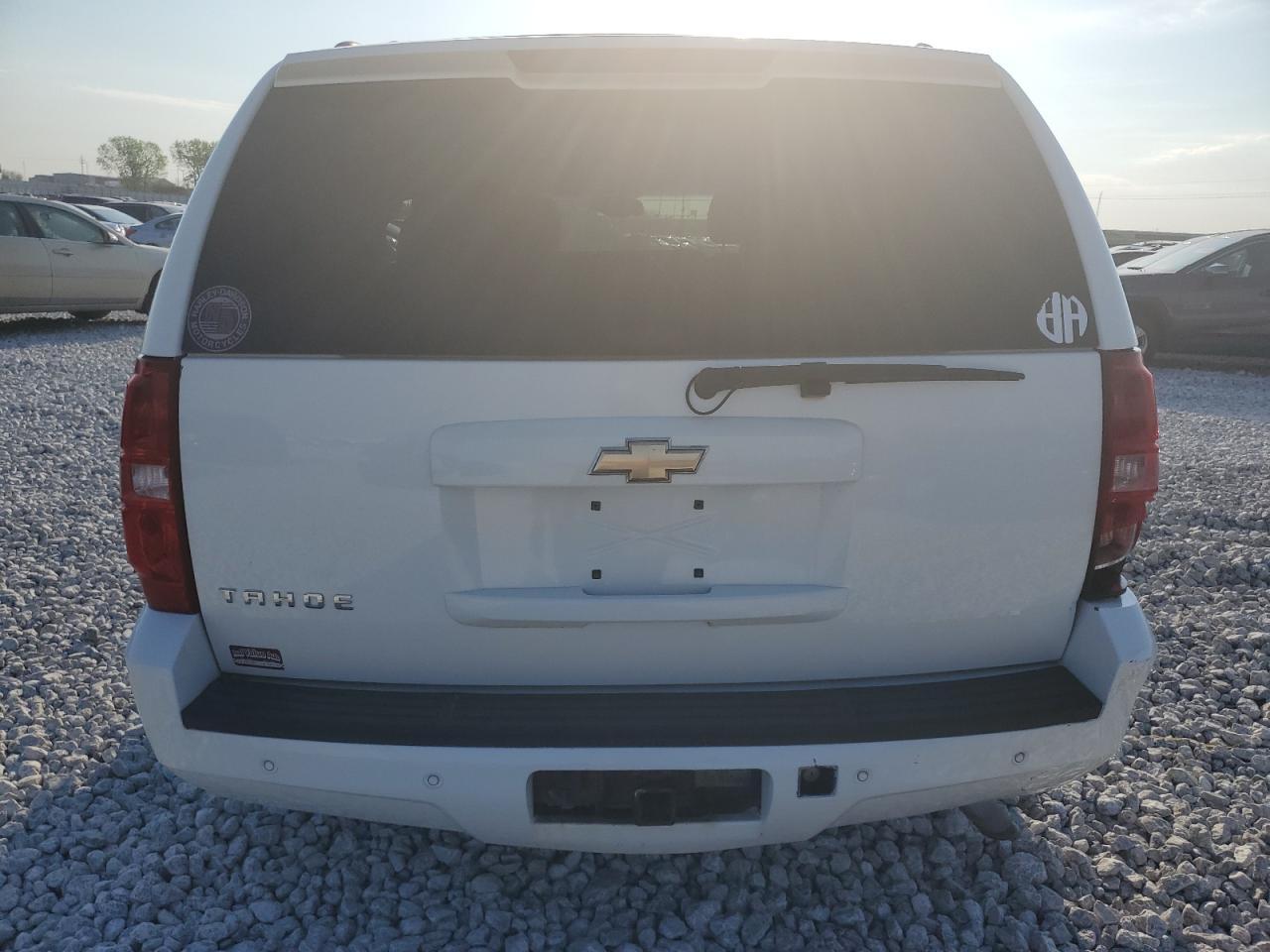 2007 Chevrolet Tahoe K1500 - Фото 6