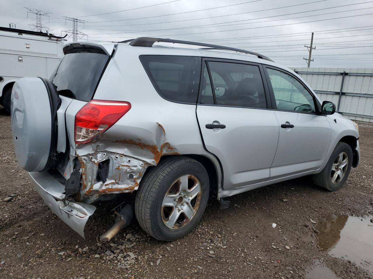 2007 Toyota Rav4 - Фото 3