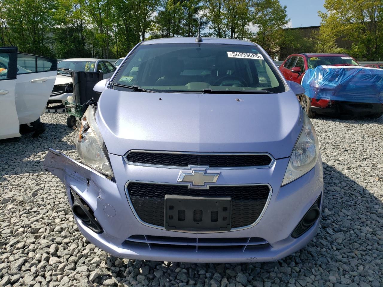 2014 Chevrolet Spark 1Lt - Фото 5
