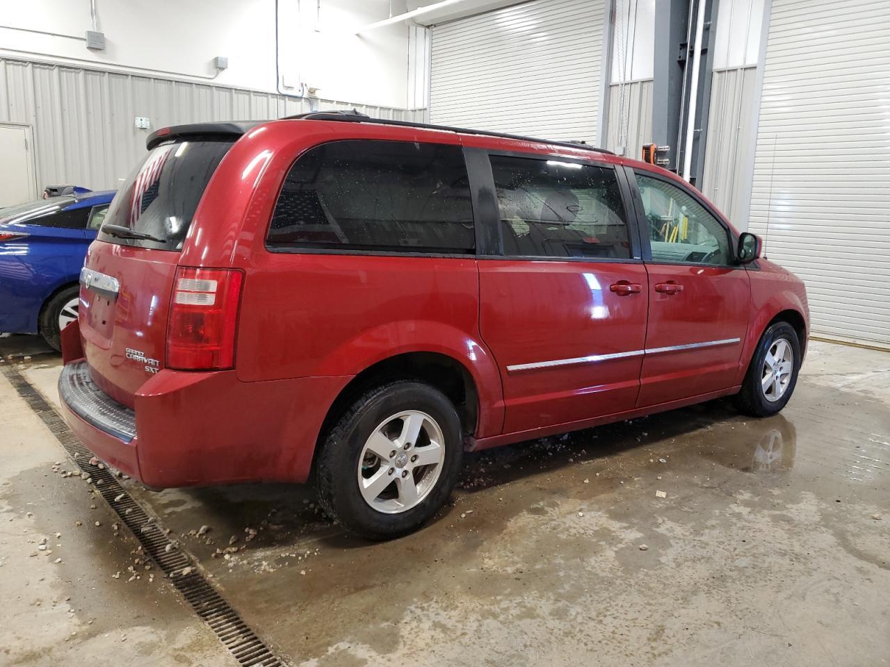 2009 Dodge Grand Caravan Sxt - Фото 3