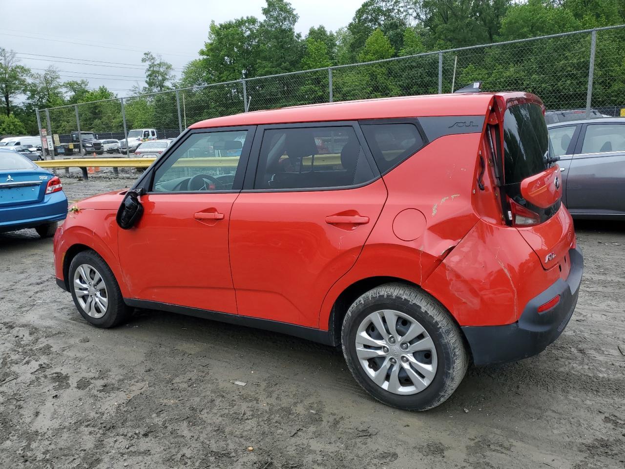 2021 Kia Soul Lx - Image 2