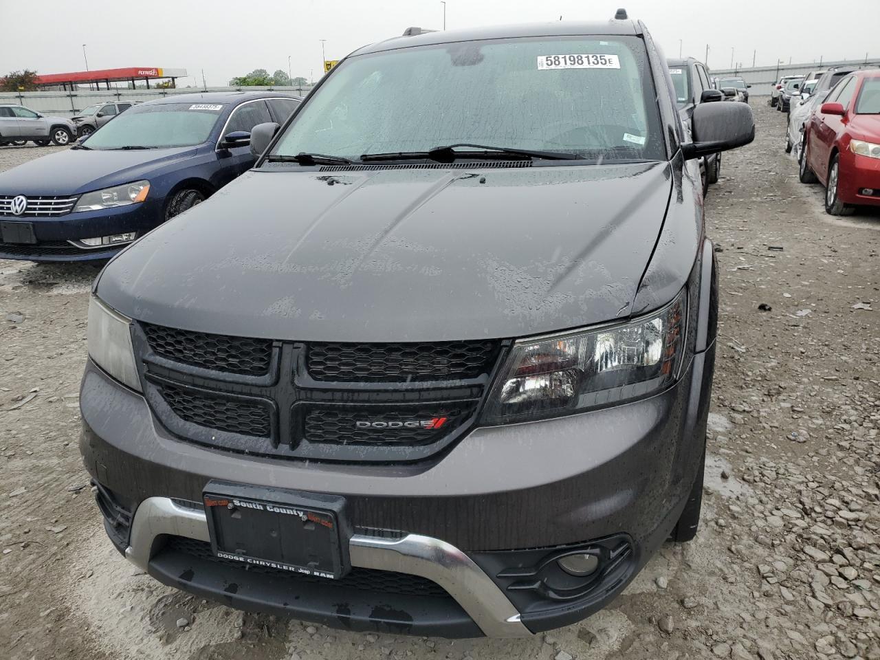 2018 Dodge Journey Crossroad - Фото 5