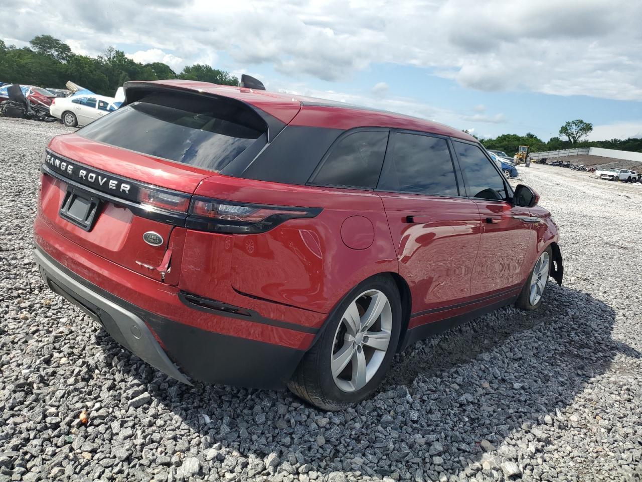 2019 Land Rover Range Rover Velar S - Фото 3