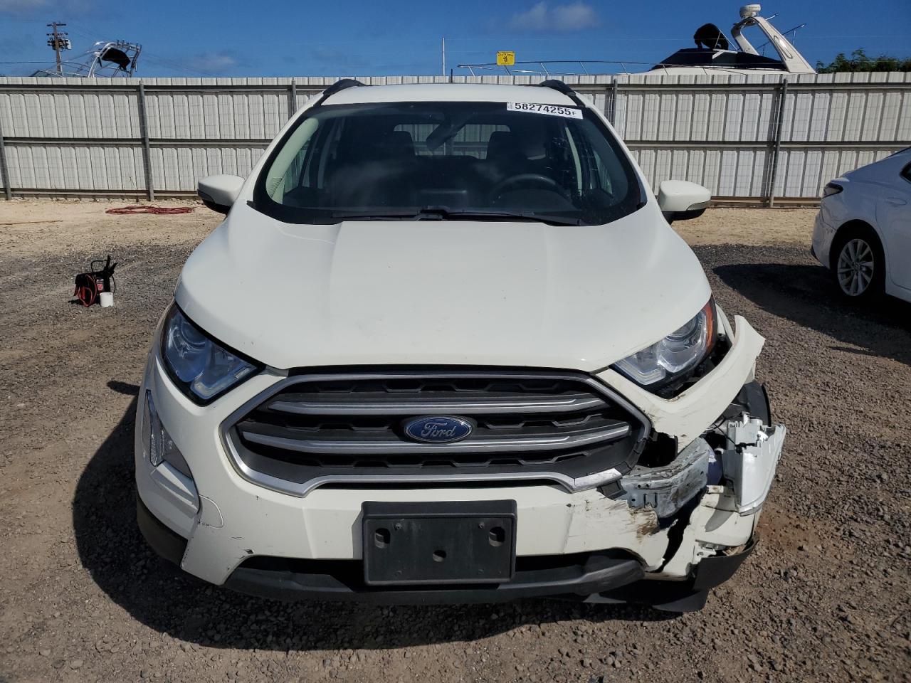 2021 Ford Ecosport Se - Фото 5