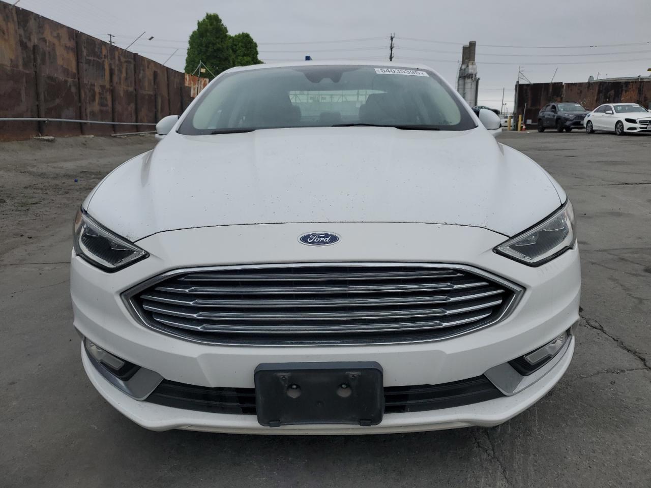 2017 Ford Fusion Se Hybrid - Фото 5
