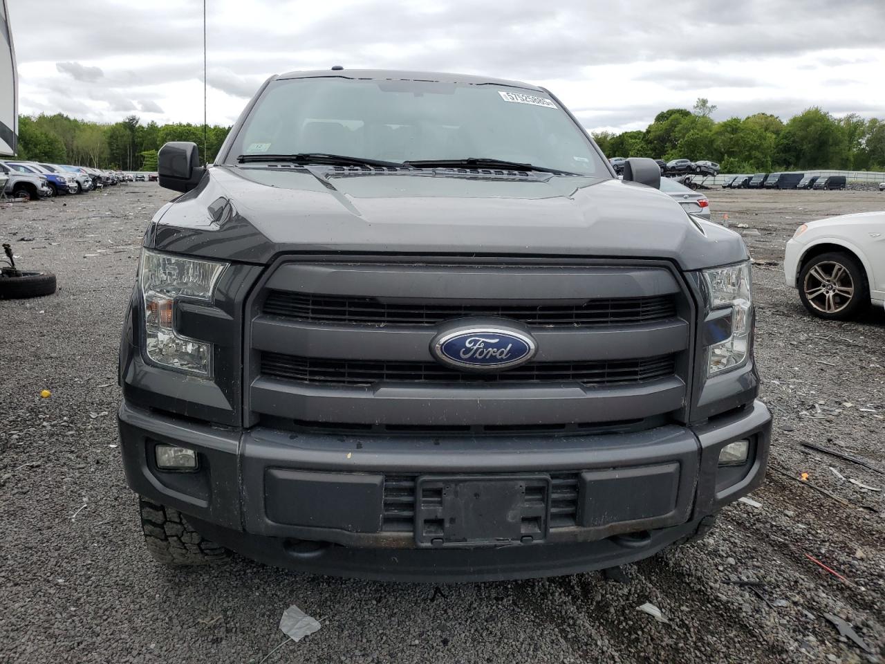 2015 Ford F150 Super Cab - Фото 5