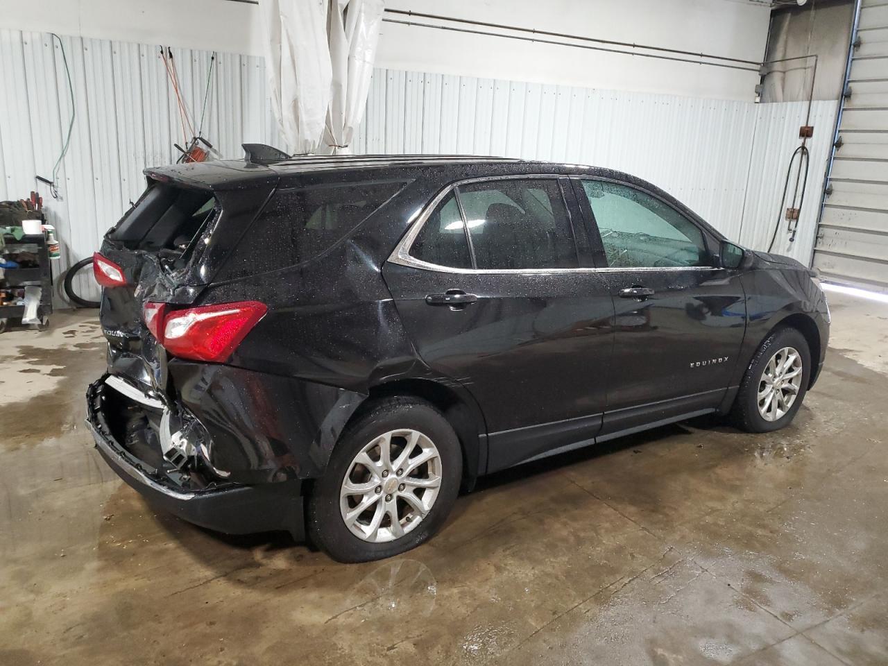 2018 Chevrolet Equinox Lt - Image 3