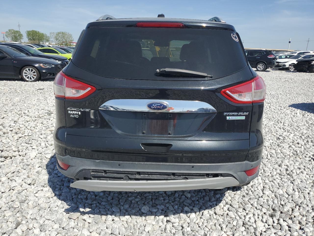 2014 Ford Escape Titanium - Image 6
