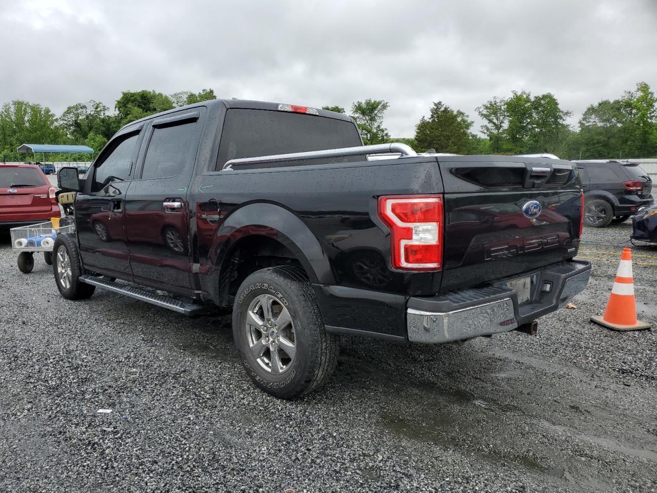 2019 Ford F150 Supercrew - Фото 2