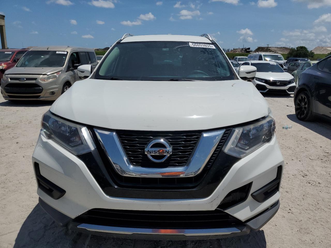 2017 Nissan Rogue S - Image 5