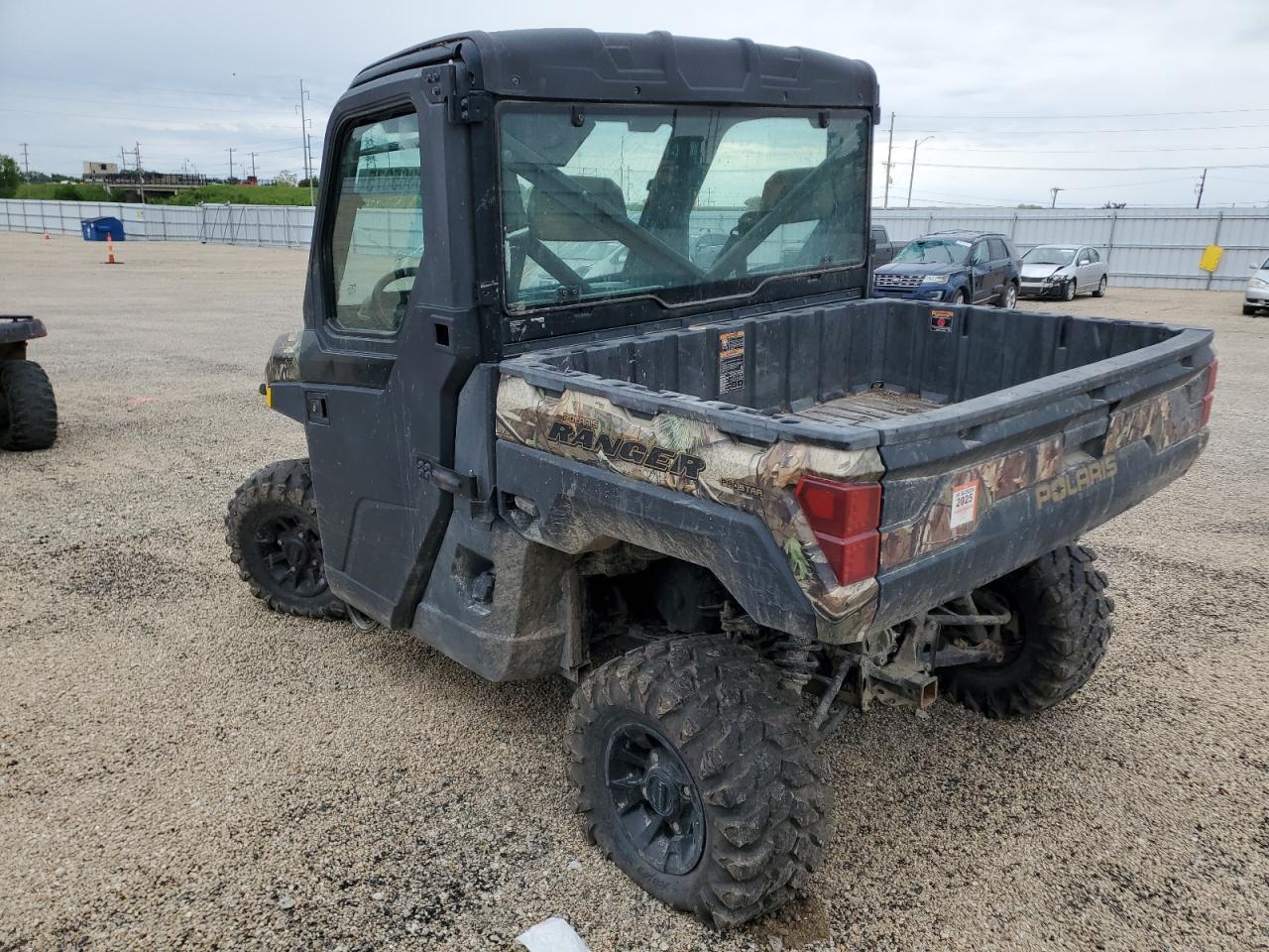 2018 Polaris Ranger Xp 1000 Eps - Image 3