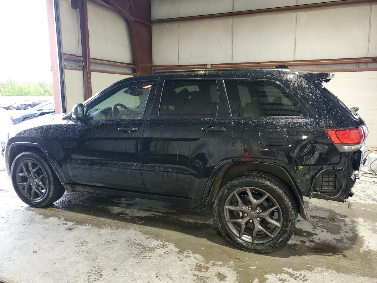 2021 Jeep Grand Cherokee Limited - Фото 2