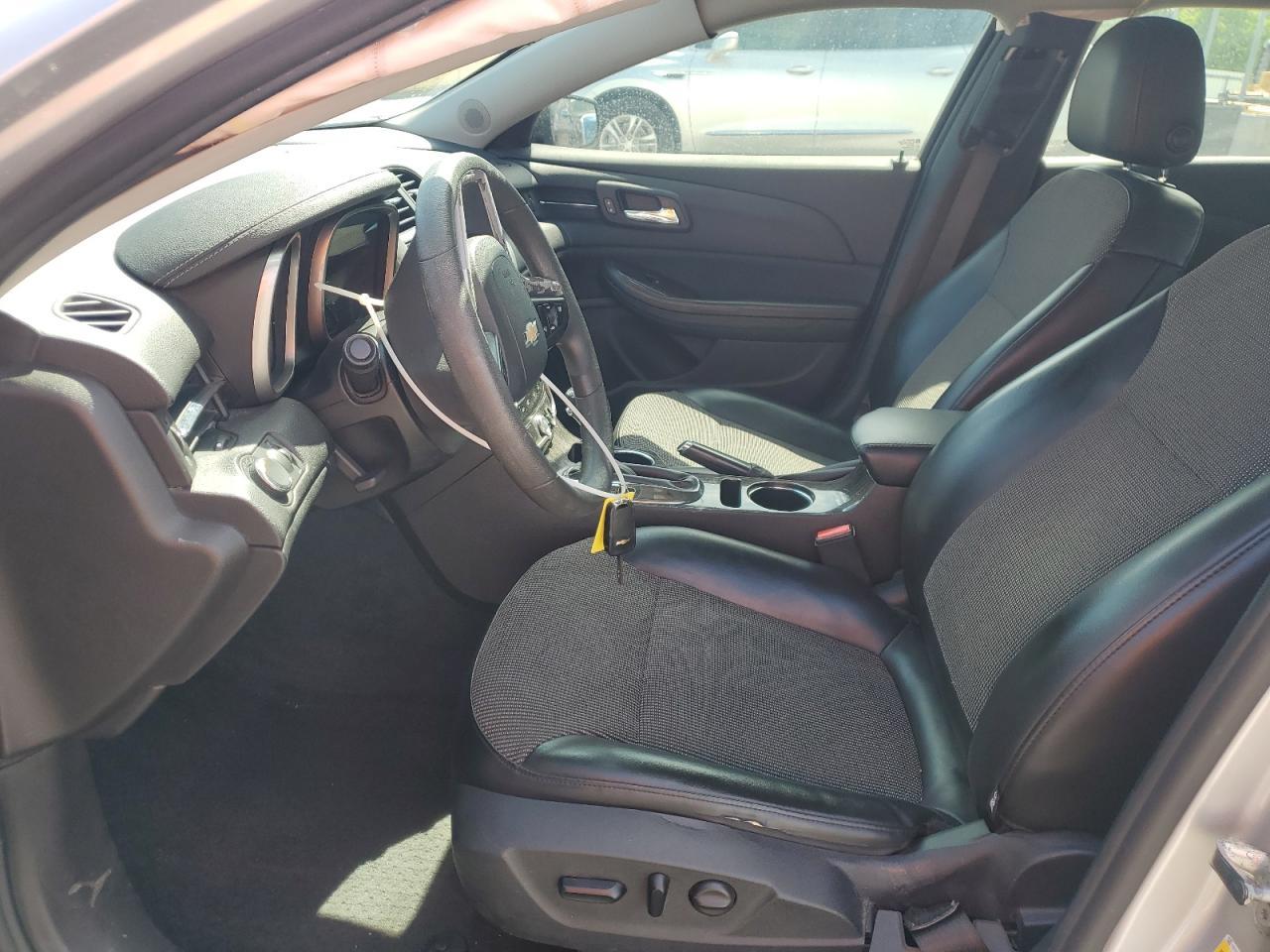 2015 Chevrolet Malibu 1Lt - Фото 7