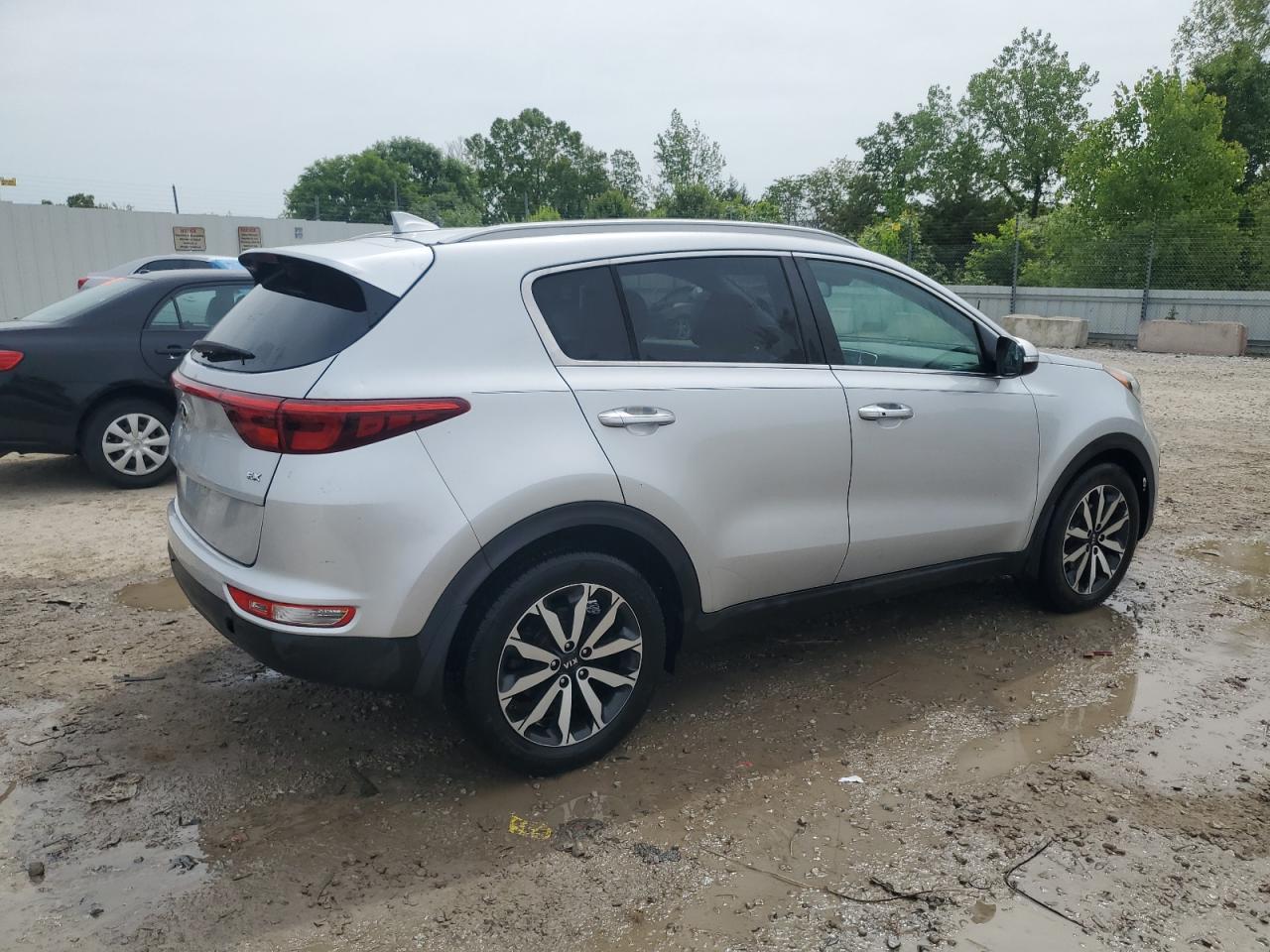 2018 Kia Sportage Ex - Image 3