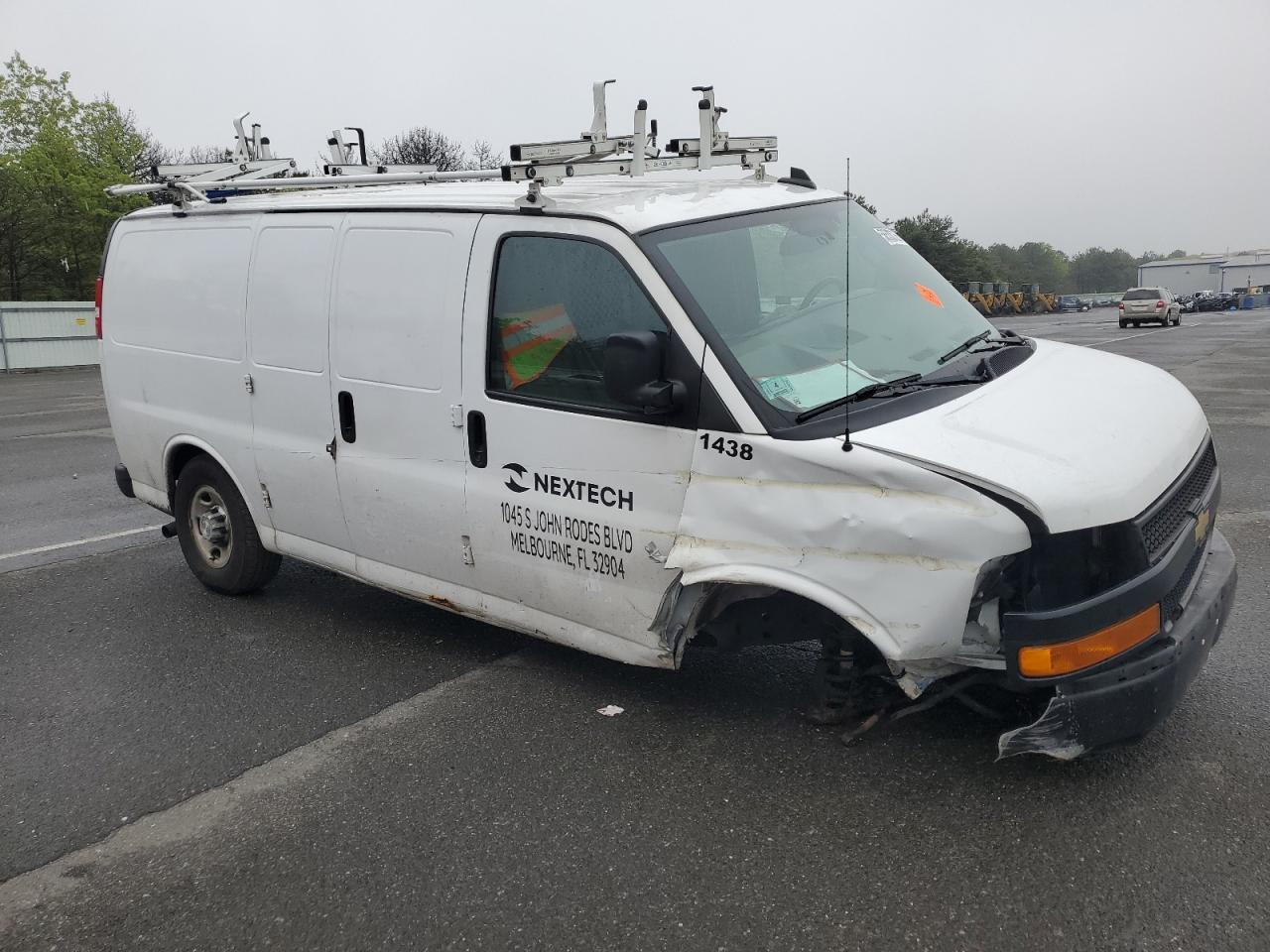 2019 Chevrolet Express G2500 - Фото 4