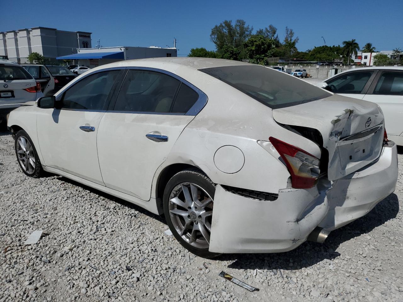 2009 Nissan Maxima S - Фото 2
