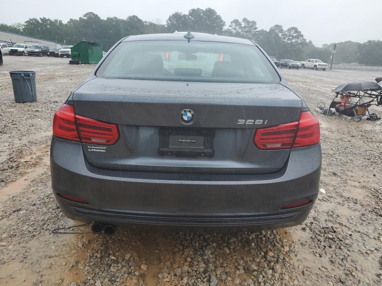 2016 BMW 328 I Sulev - Фото 6