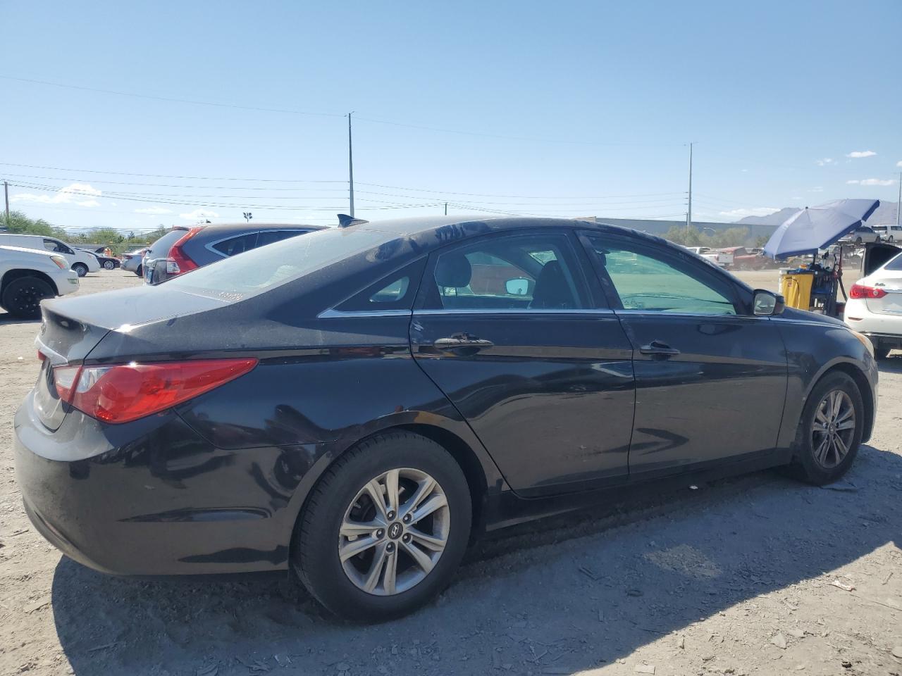 2013 Hyundai Sonata Gls - Image 3