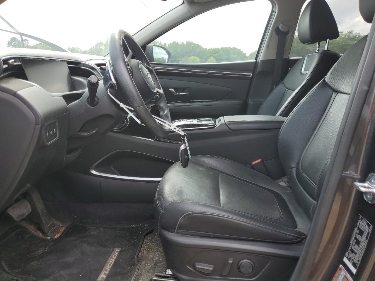 2022 Hyundai Tucson Limited - Image 7