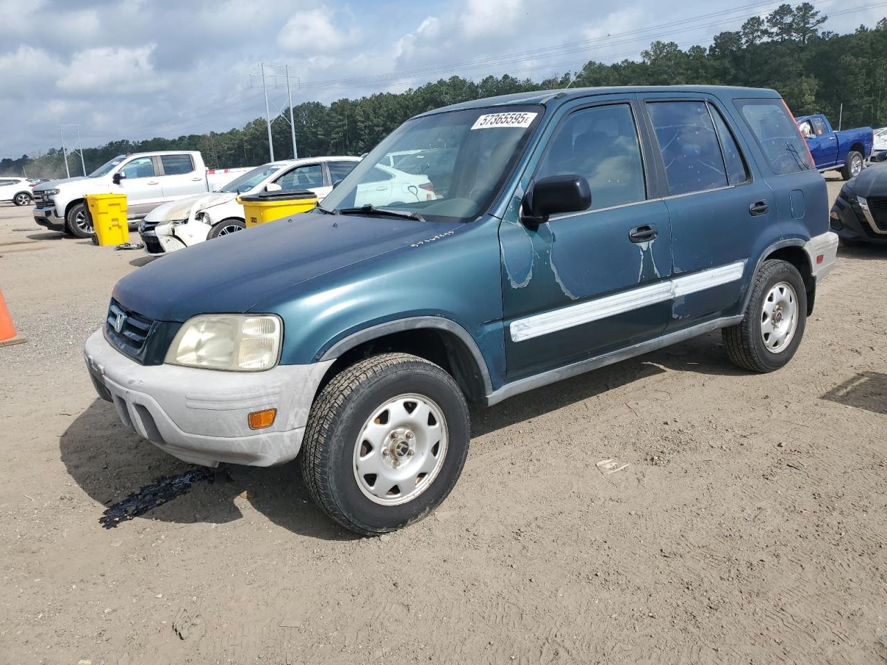 1999 Honda Cr-V Lx
