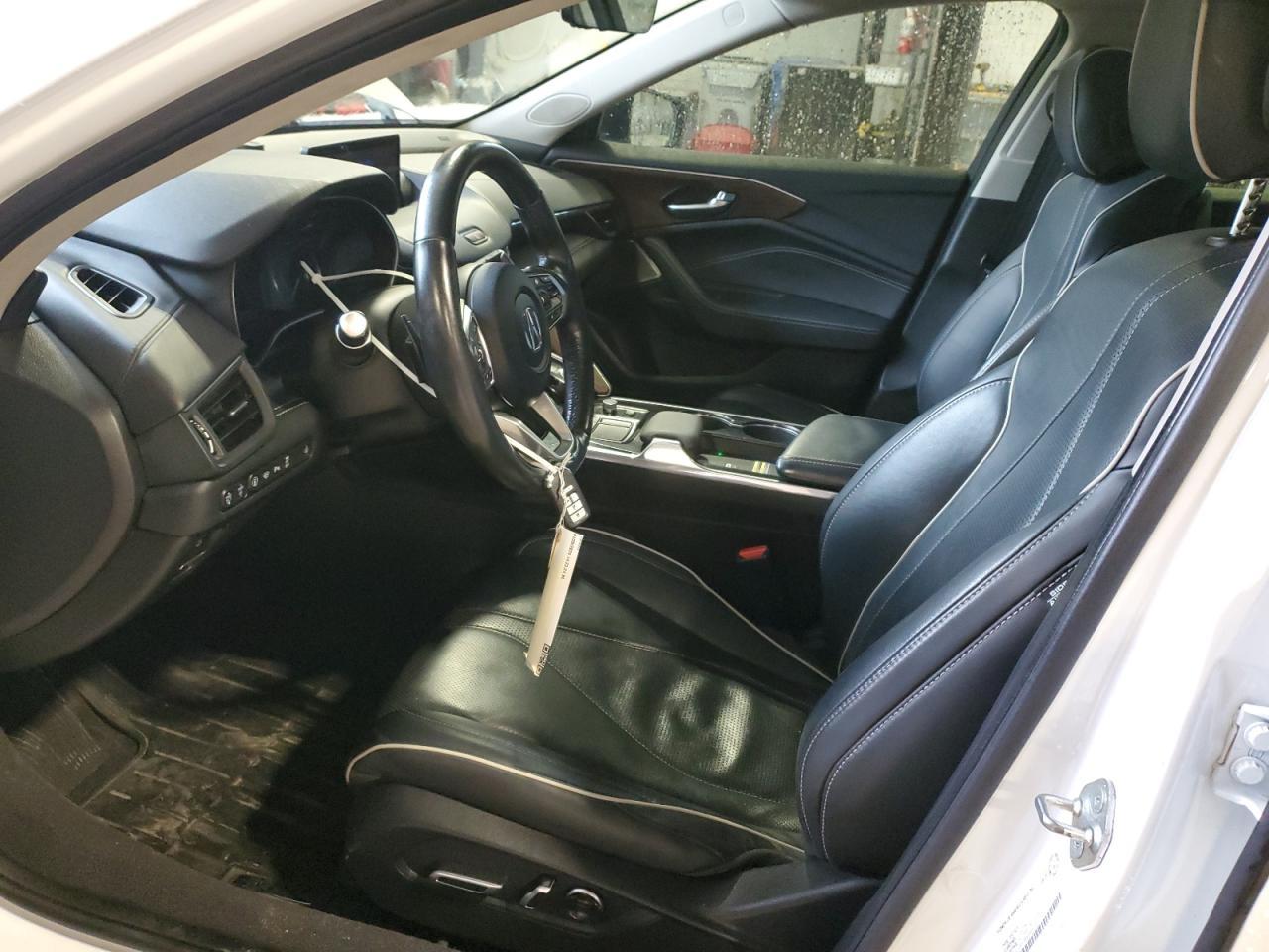 2021 Acura Tlx Platinum Elite - Image 7