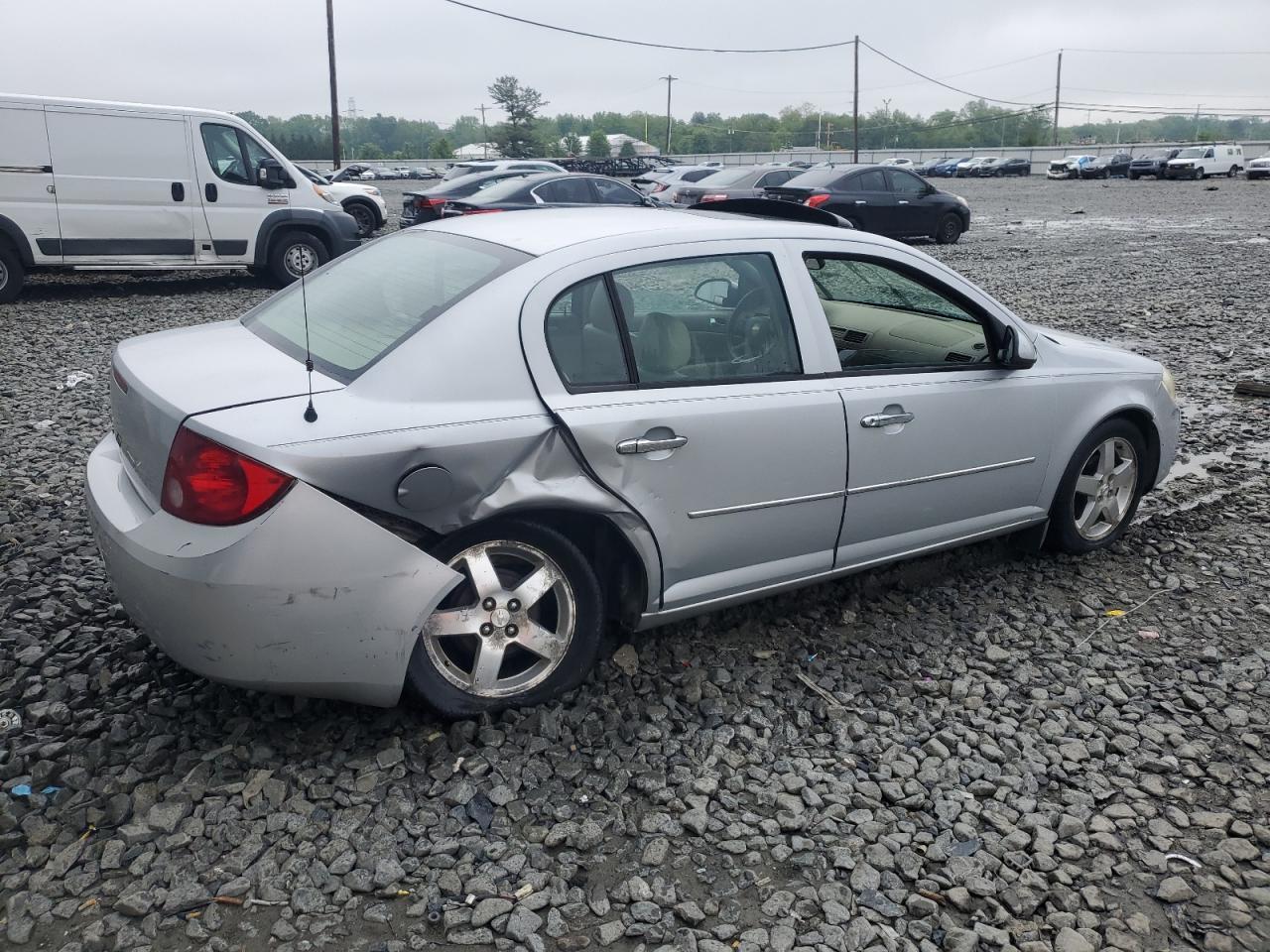 2005 Chevrolet Cobalt Lt - Фото 3