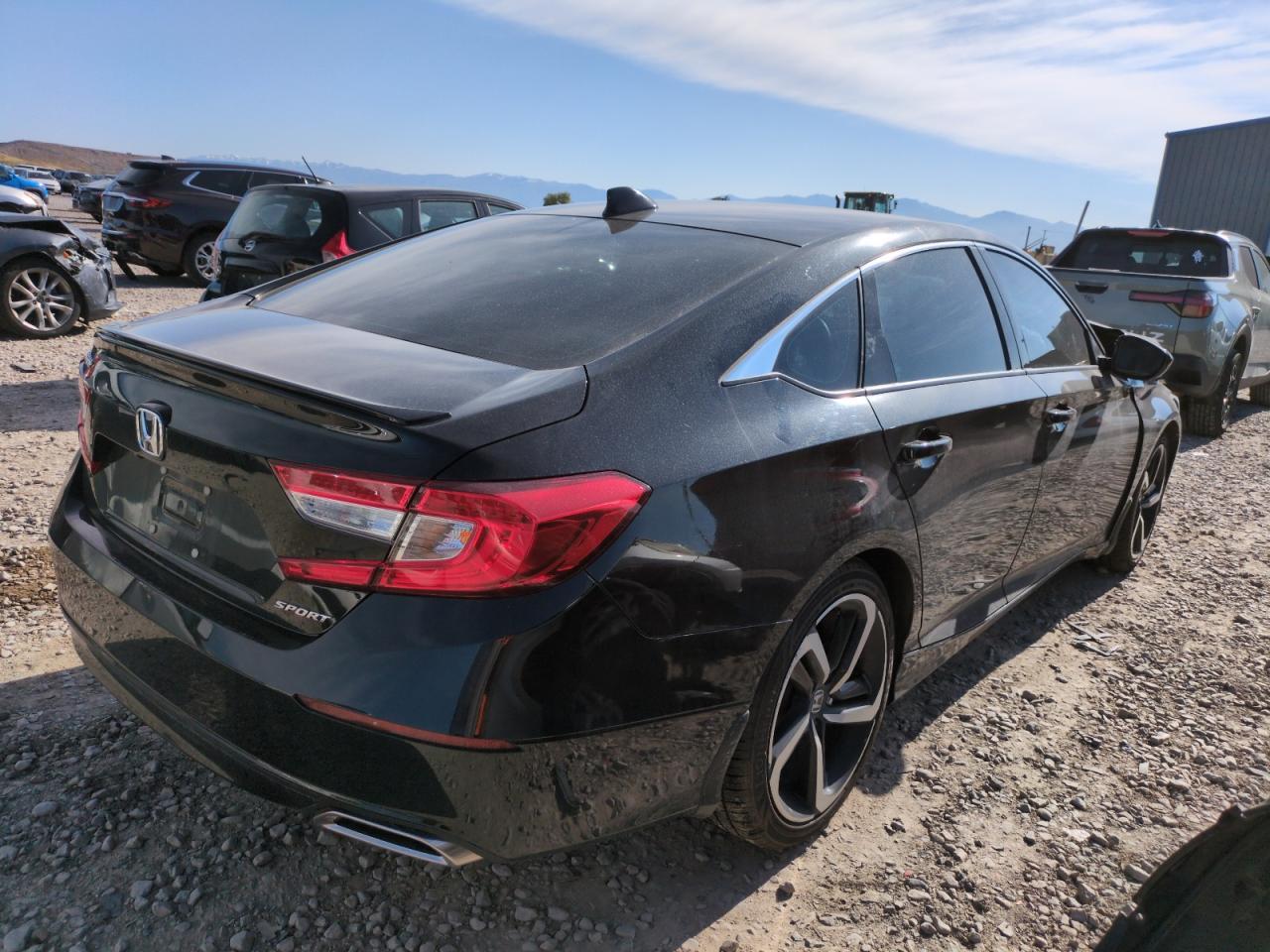 2022 Honda Accord Sport - Image 3