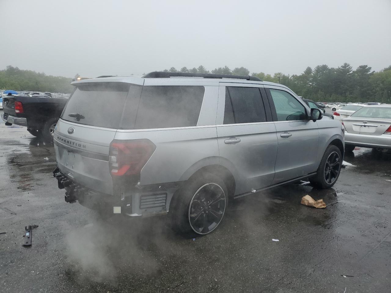 2022 Ford Expedition Limited - Фото 3