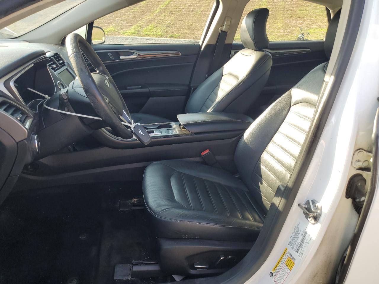 2017 Ford Fusion Se Hybrid - Image 7