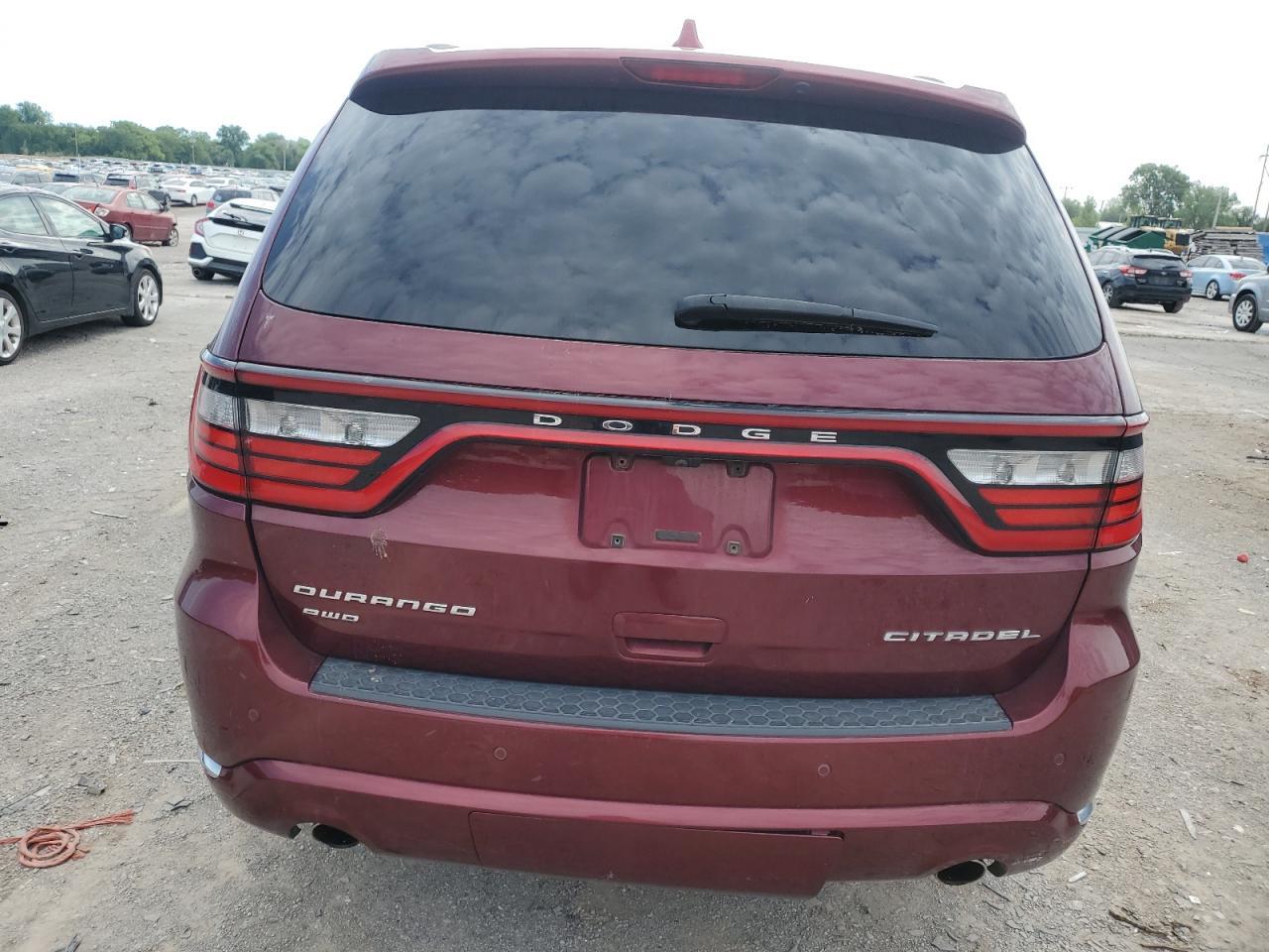 2016 Dodge Durango Citadel - Фото 6