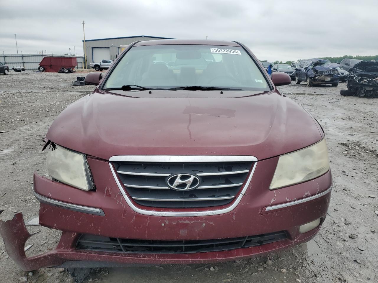 2009 Hyundai Sonata Se - Image 5