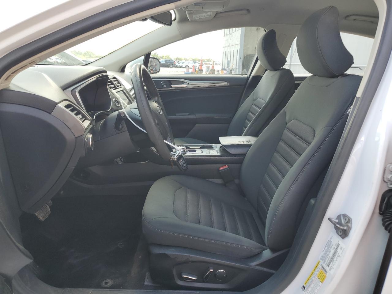 2019 Ford Fusion Se - Фото 7