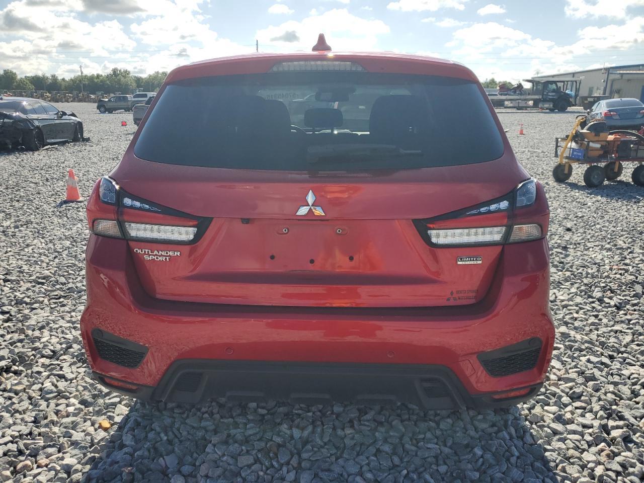 2021 Mitsubishi Outlander Sport Es - Image 6
