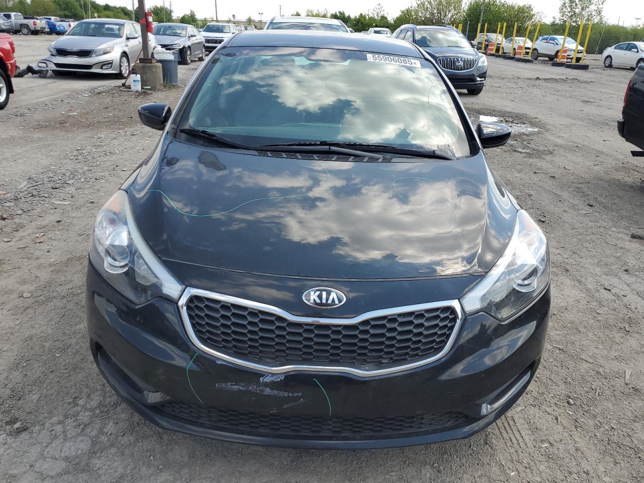 2014 Kia Forte Lx - Image 5