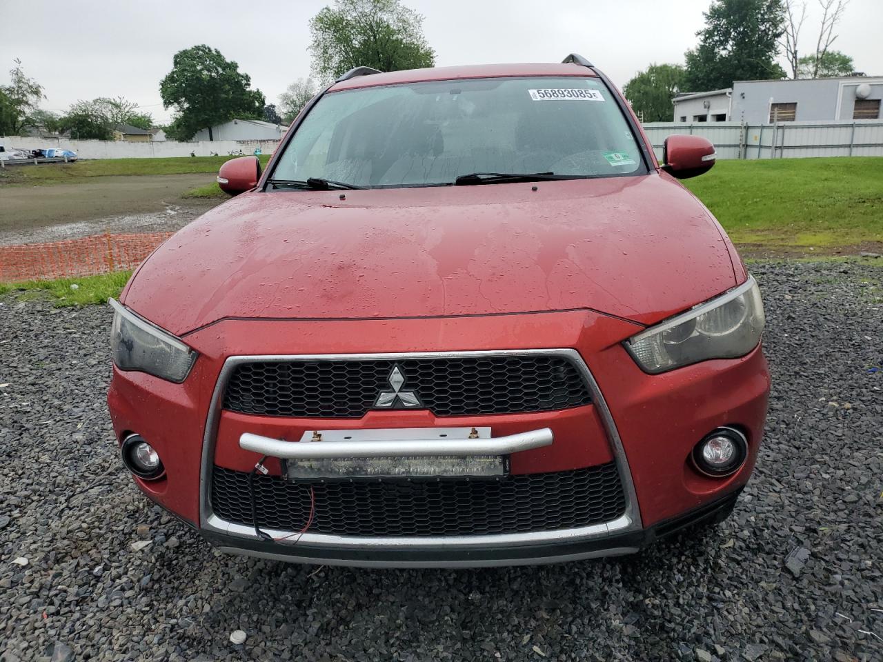 2011 Mitsubishi Outlander Se - Image 5