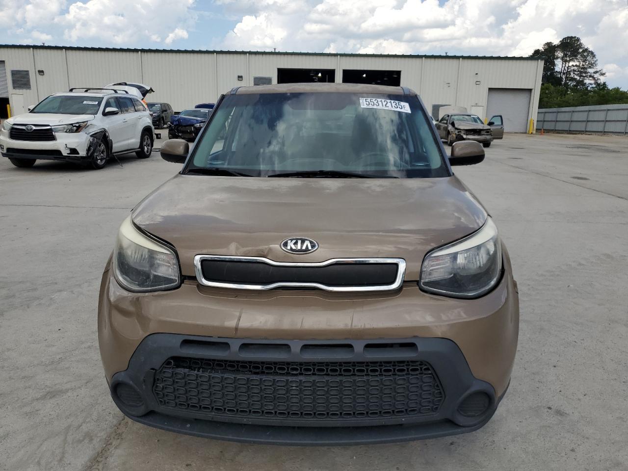 2015 Kia Soul - Фото 5