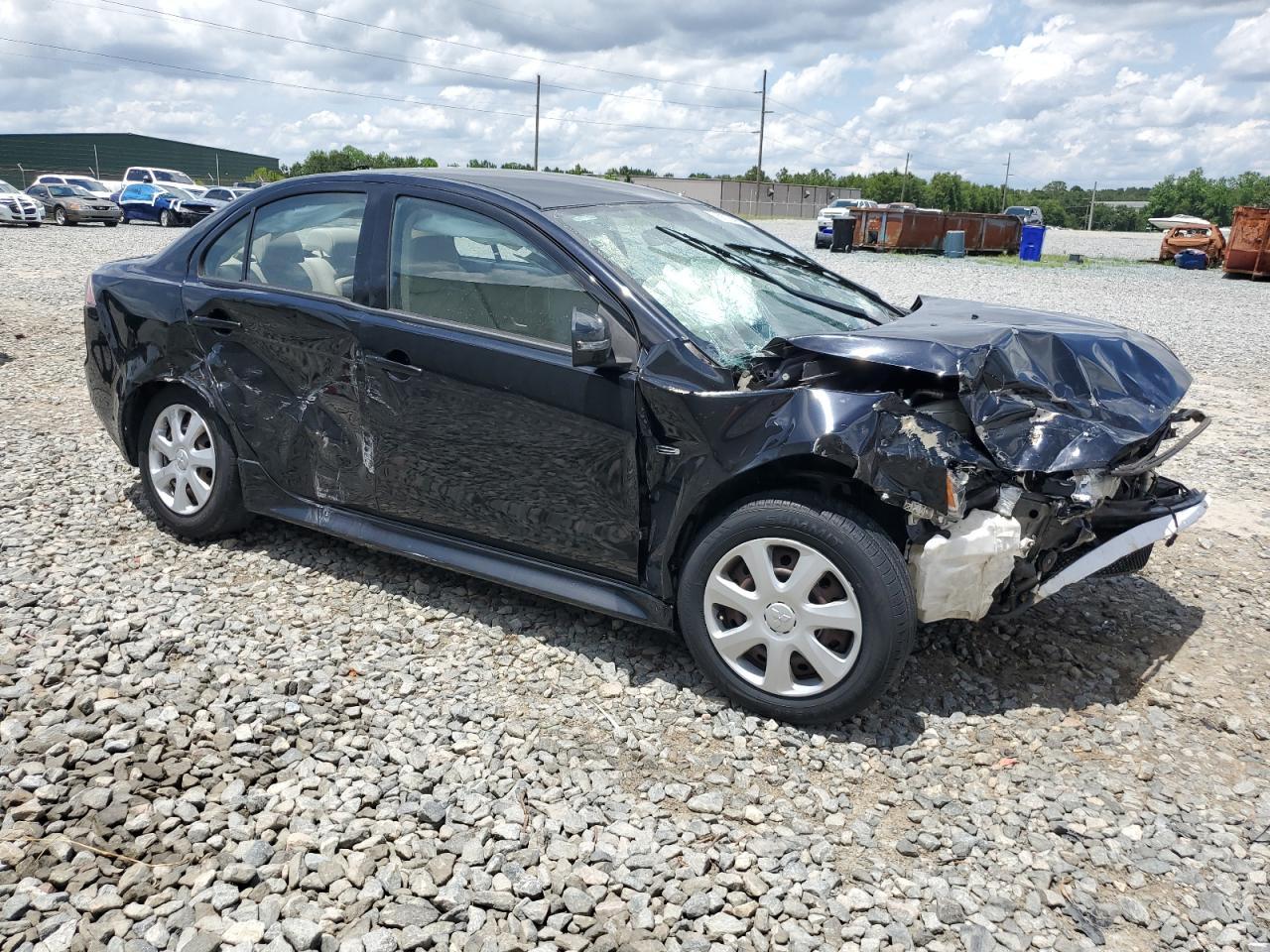 2015 Mitsubishi Lancer Es - Image 4