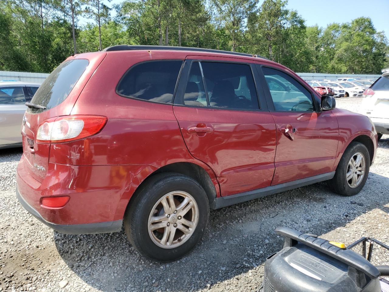 2011 Hyundai Santa Fe Gls - Фото 5