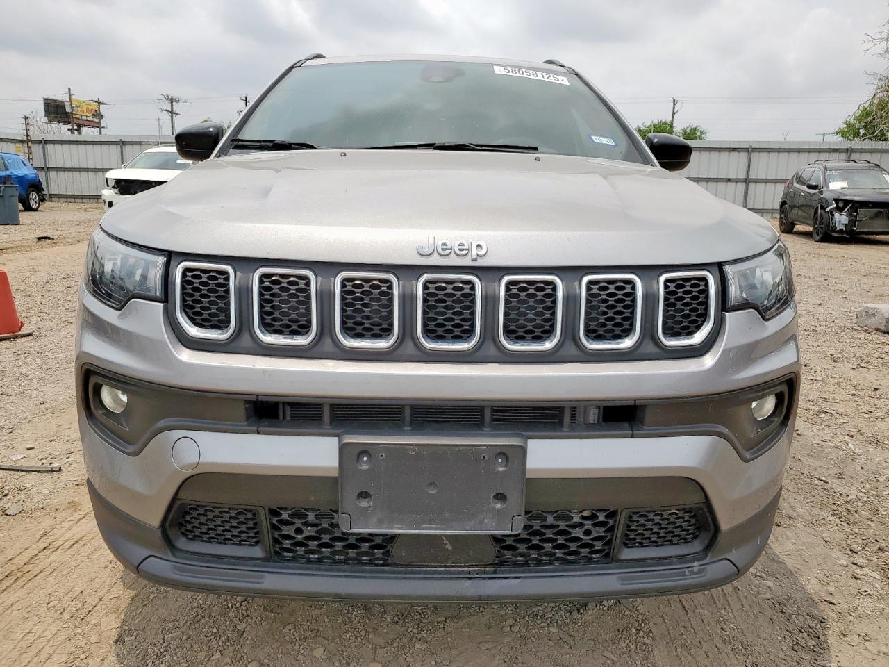 2024 Jeep Compass Latitude - Фото 5