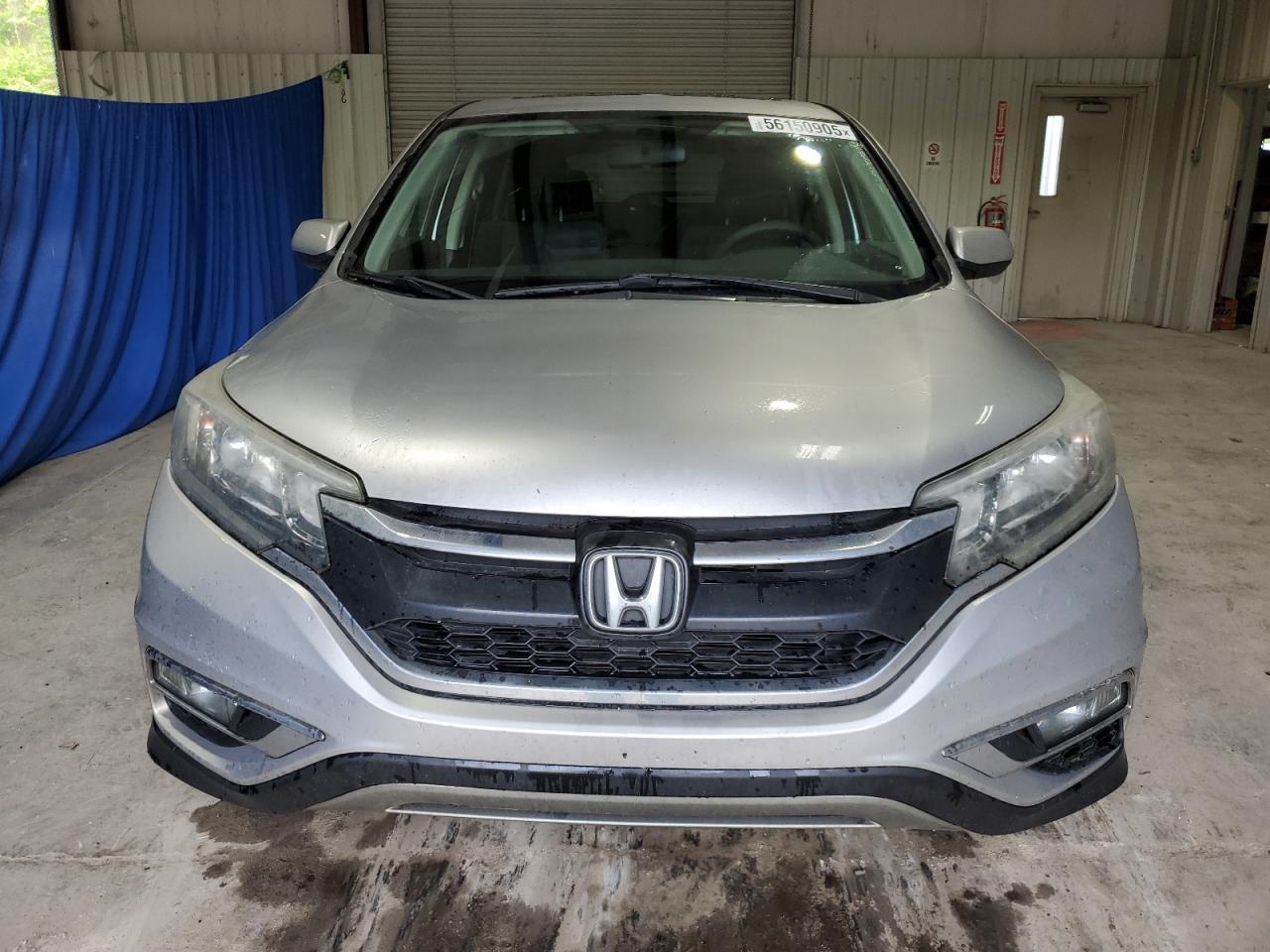 2015 Honda Cr-V Ex - Фото 5