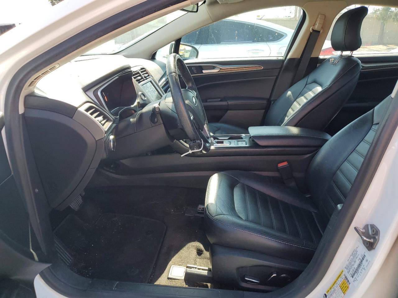 2018 Ford Fusion Se Hybrid - Image 7